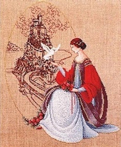 Once Upon A Time - Cross Stitch Pattern