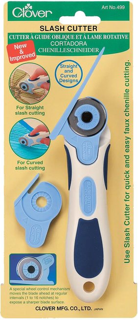 Clover 28mm Slash Rotary Cutter