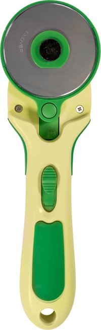 Clover Soft Cushion Rotary Cutter - 60mm