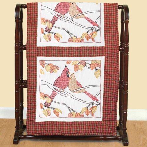 Stars 18" Quilt Squares
