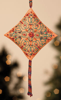 Tangerine Sorbet (beaded kit)