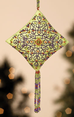 Citrus Parfait (beaded kit)