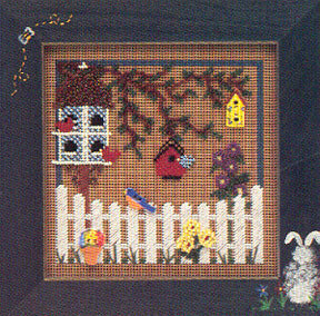 Gathering Place - Cross Stitch Kit