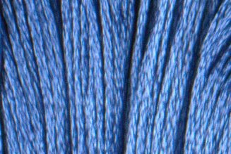 Satin DMC Floss #S798