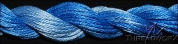 Threadworx Floss - Crystal Blue (1016)