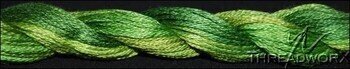 Threadworx Floss - Tropical Green (1047)