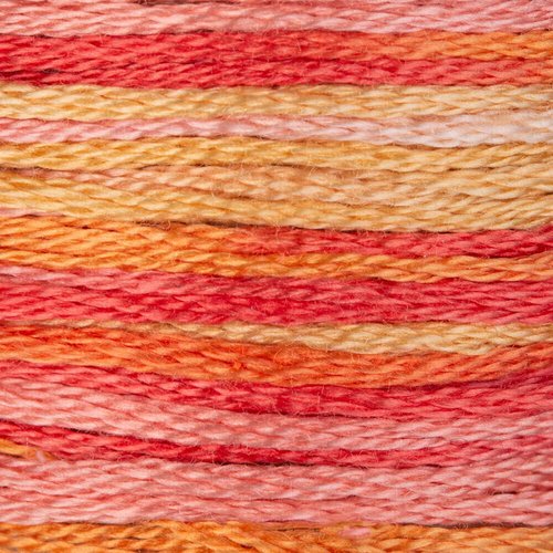 Tropical Sunset - Color Variations Floss (4120)