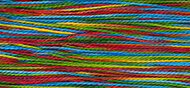 Confetti - Weeks Dye Works Pearl Cotton #5