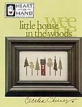 Little House in the Woods - Cross Stitch Pattern