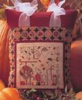 Be Thankful - Cross Stitch Pattern