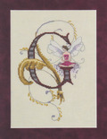 Letters From Nora - G - Cross Stitch Pattern