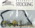Charms Jeffrey's Stocking