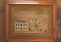 Christmas At Hollyberry Farm - Cross Stitch Pattern