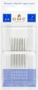 DMC Chenille Hand Needles, Size 24