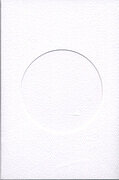 Small White Card - Round Opening