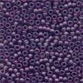 Frosted Boysenberry Beads