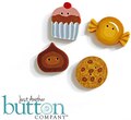 Buttons for Eat the Chocolate