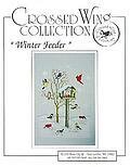 Winter Feeder - Cross Stitch Pattern