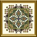 Knotgarden, The - Cross Stitch Pattern