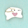 Tiny White Rabbit