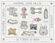 Yesterday's Child - Cross Stitch Pattern