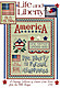 Life And Liberty (with buttons) - Cross Stitch Pattern