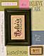 Living Double Flip - Believe/Care - Cross Stitch Pattern