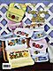 Baby Burps & Bubbles - Cross Stitch Pattern