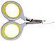 Titanium Fine Cut Scissors 2-1/2"