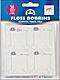 DMC Cardboard Floss Bobbins