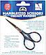 DMC Marbleized Embroidery Scissors Purple Essence