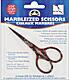 DMC Marbleized Embroidery Scissors Golden Copper
