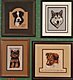 Man's Best Friend - Cross Stitch Pattern