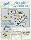 South Carolina Map - Cross Stitch Pattern