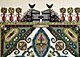 Knotgarden, The - Cross Stitch Pattern