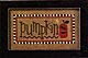 Halloween Double Flip - Pumpkin/Fright
