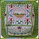 Hoppington Hill - Cross Stitch Pattern
