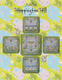 Hoppington Hill - Cross Stitch Pattern