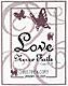 Love Never Fails - Cross Stitch Kit