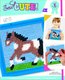 Horse Learn To Stitch Needlepoint Kit