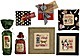 Tiny Tidings XVI - Cross Stitch Pattern
