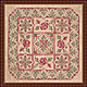Bagatelle - Cross Stitch Pattern