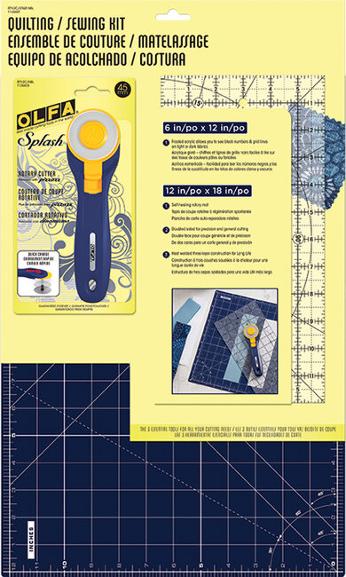 Olfa Deluxe Rotary Cutter 45mm