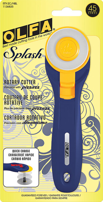 The Grace Company My Comfort Cutter 45mm - 123Stitch