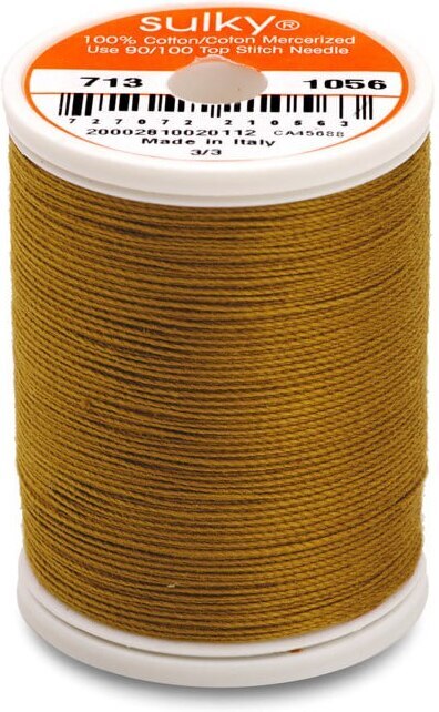 Sulky Cotton Thread 12wt