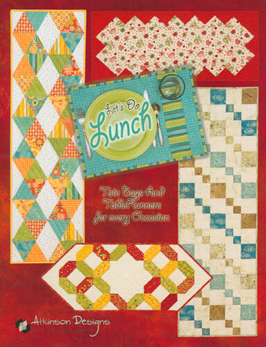 Atkinson Lets Do Lunch - 123Stitch