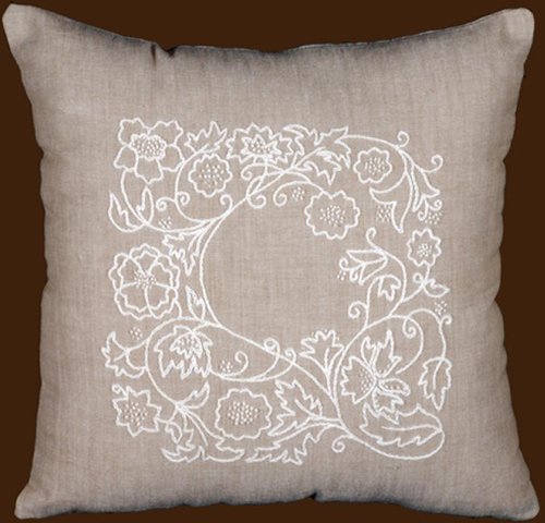 cover cutting pillow Vine Candlewicking Works Design Cover Pillow Romance cover cutting pillow Vine Candlewicking Works Design Cover Pillow Romance