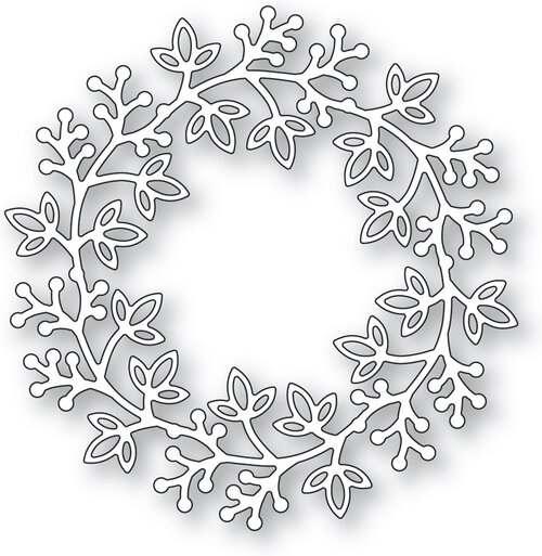 Florentina Wreath - Craft Die