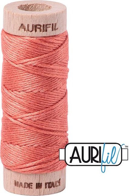 Thread Tang Aurifil Aurifloss Thread Tang Dream - 6729 - 123Stitch