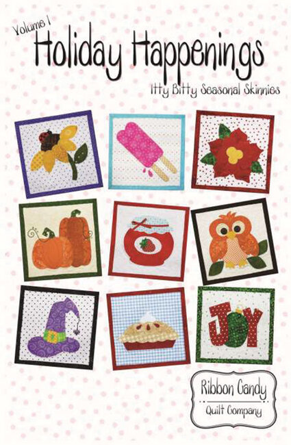 Ribbon Candy Quilt Co